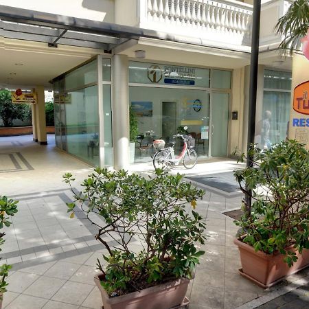 ריצ'יונה Residence Il Tulipano מראה חיצוני תמונה