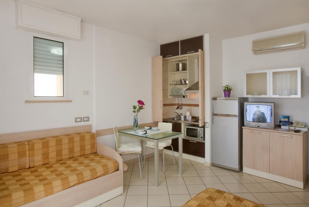 ריצ'יונה Residence Il Tulipano מראה חיצוני תמונה