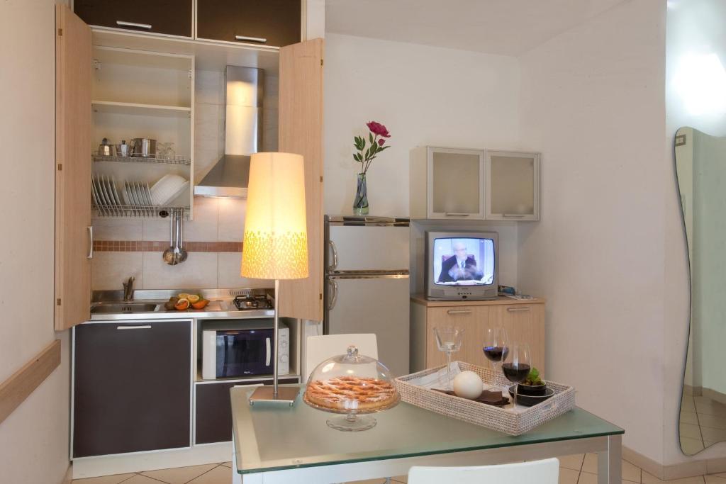 ריצ'יונה Residence Il Tulipano חדר תמונה