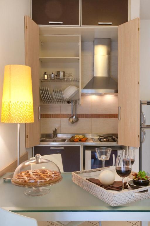 ריצ'יונה Residence Il Tulipano חדר תמונה