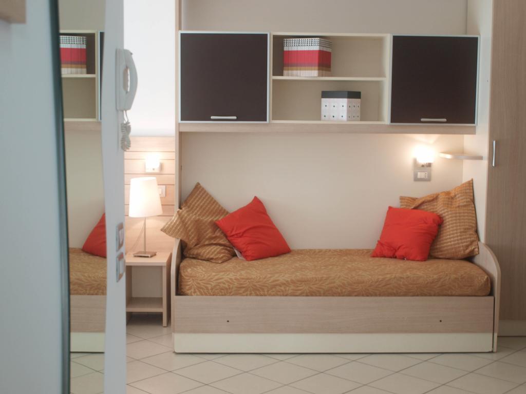 ריצ'יונה Residence Il Tulipano מראה חיצוני תמונה