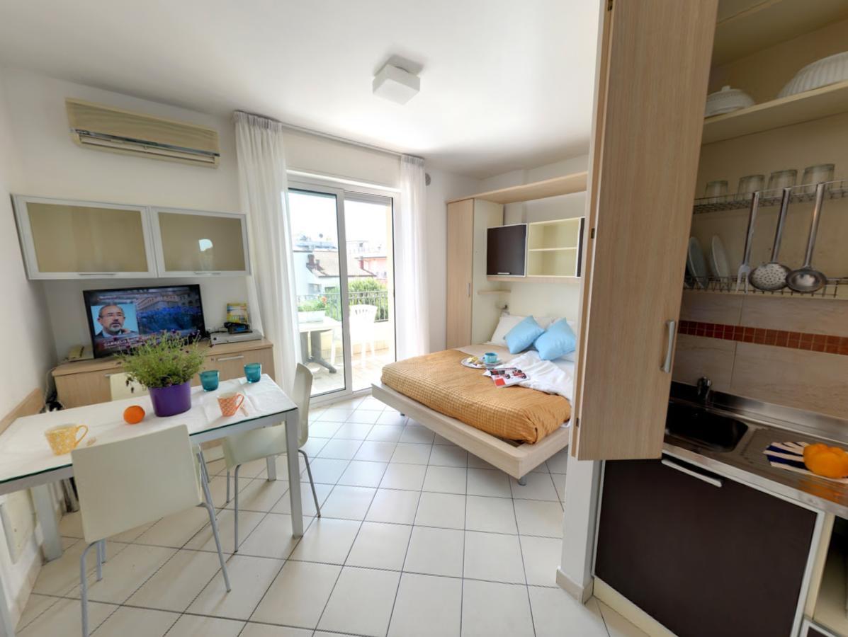 ריצ'יונה Residence Il Tulipano מראה חיצוני תמונה