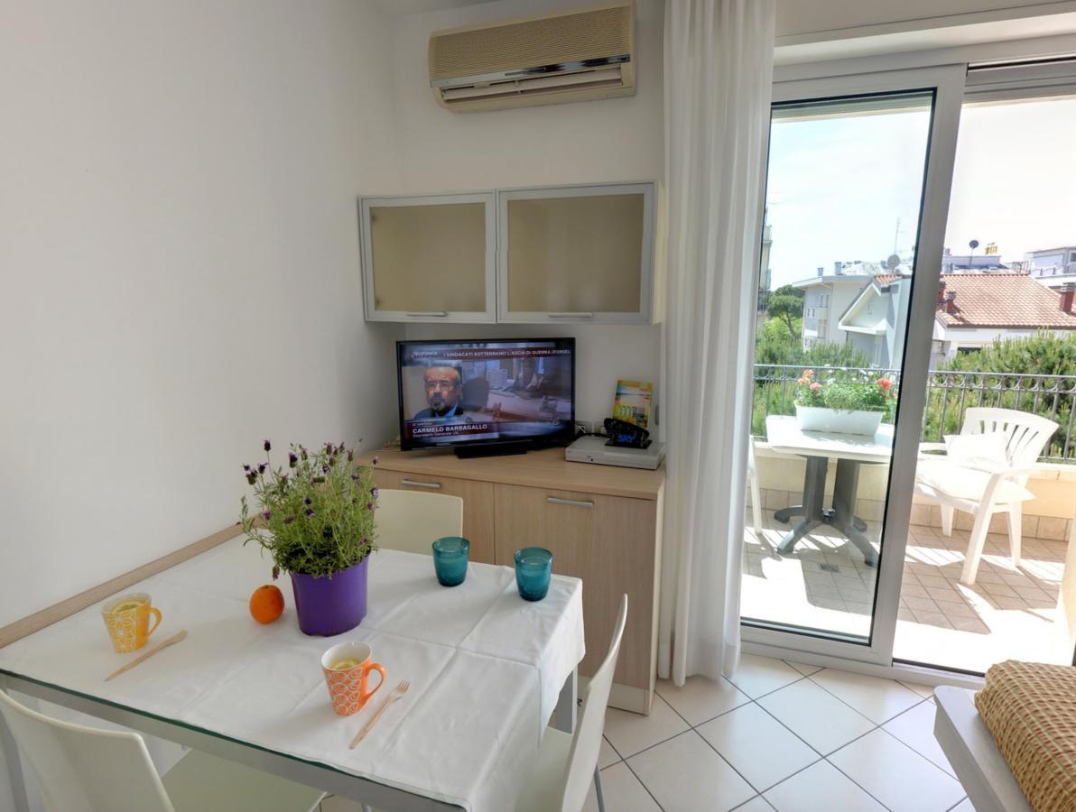 ריצ'יונה Residence Il Tulipano מראה חיצוני תמונה
