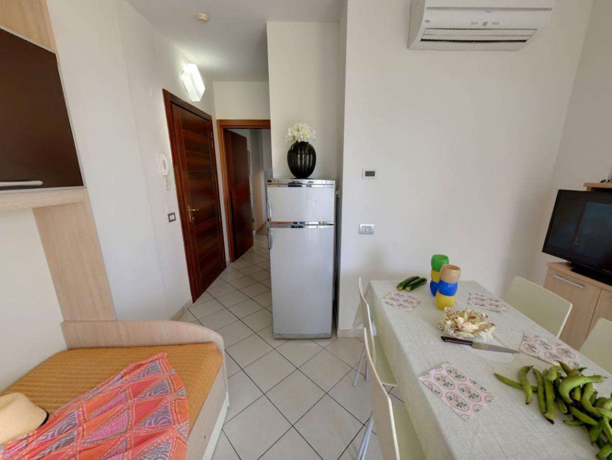 ריצ'יונה Residence Il Tulipano מראה חיצוני תמונה