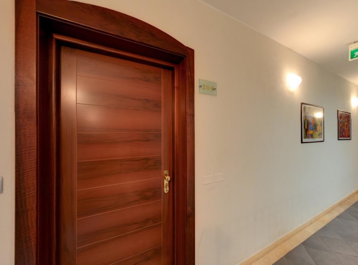 ריצ'יונה Residence Il Tulipano מראה חיצוני תמונה