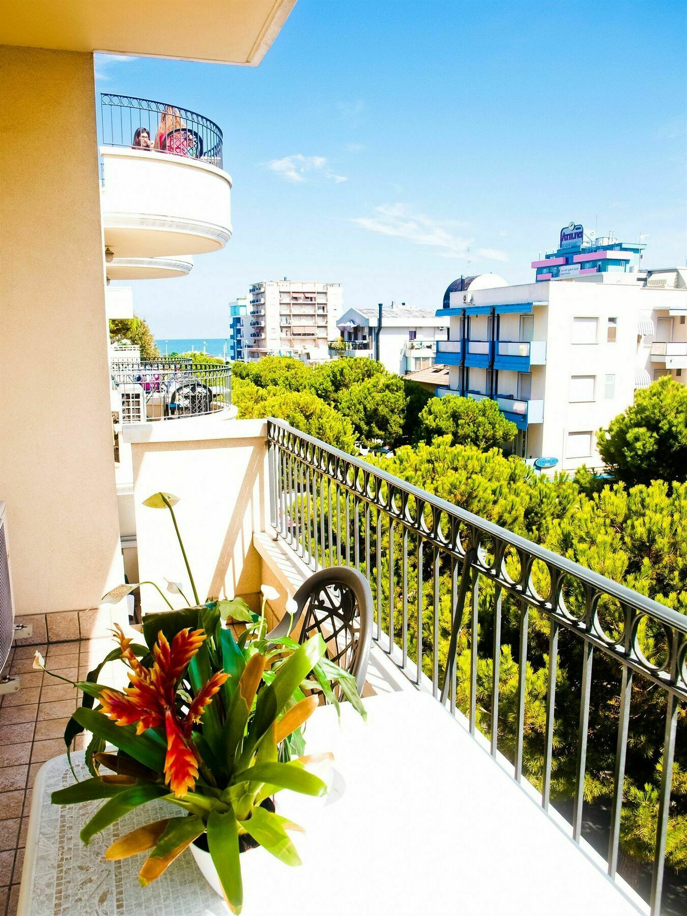 ריצ'יונה Residence Il Tulipano מראה חיצוני תמונה