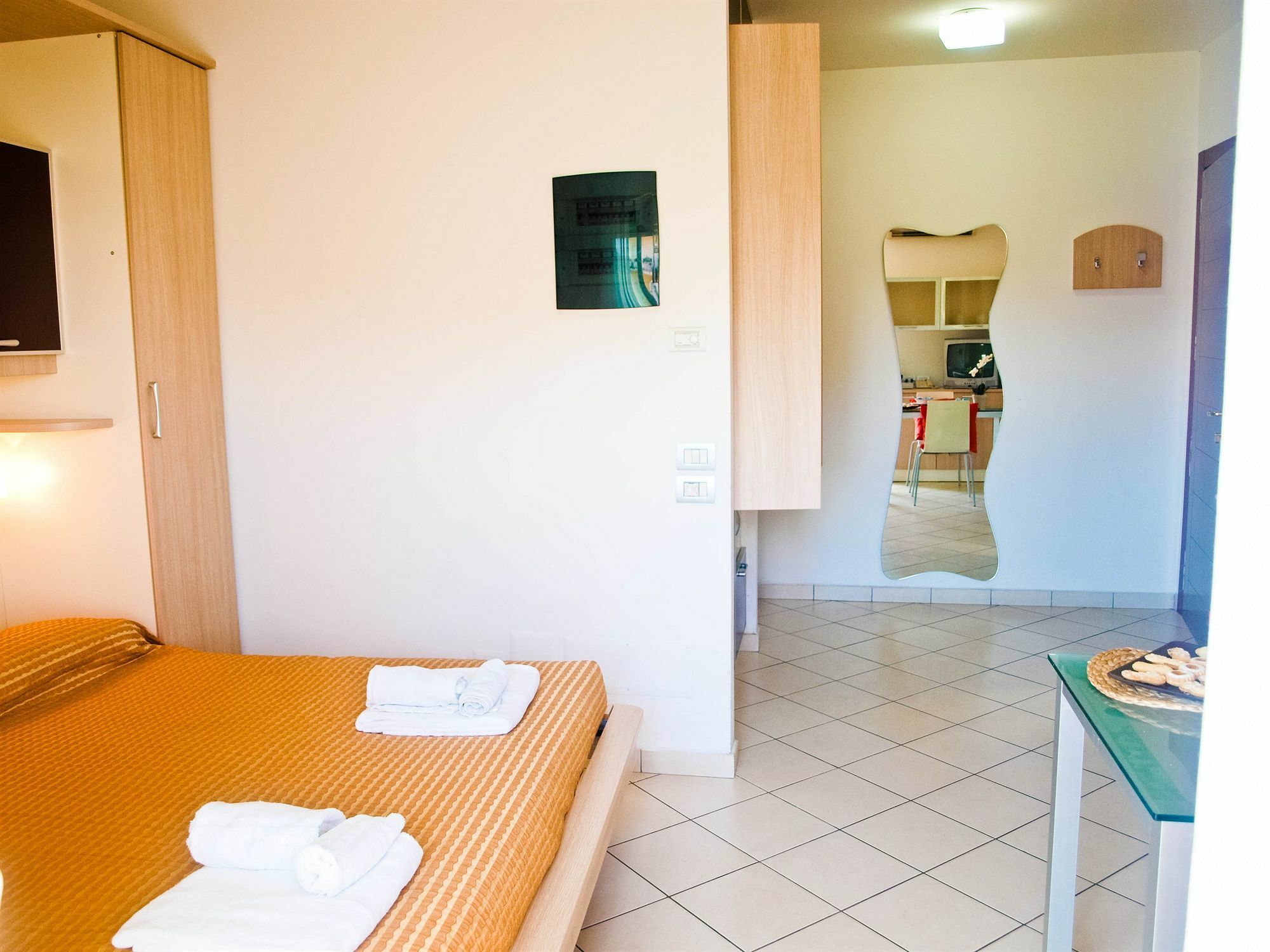 ריצ'יונה Residence Il Tulipano מראה חיצוני תמונה